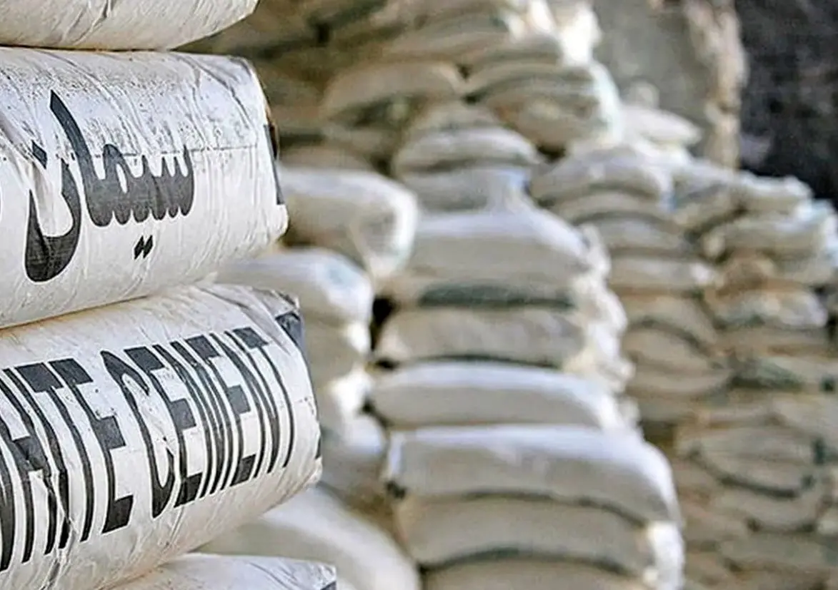 ثبات قیمت سیمان در بازار + جدول؛ رکود ساخت‌وساز مانع افزایش نرخ‌ها شد