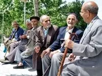 یک سورپرایز خاص برای بازنشستگان