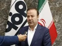مدیرعامل شرکت فولاد هرمزگان: نگاه مدیرعامل فولاد مبارکه به توسعه‌ طرح‌های “هرمز” امیدوارکننده است