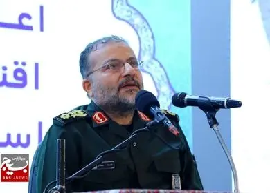 خطبه زینبی دختر سردار غلامرضا سلیمانی: ما رأیتُ الا جمیلا + ویدئو