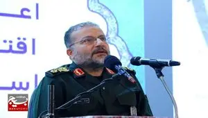 خطبه زینبی دختر سردار غلامرضا سلیمانی: ما رأیتُ الا جمیلا + ویدئو