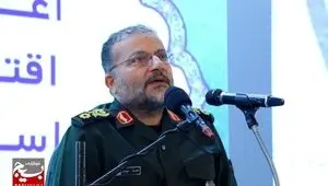 خطبه زینبی دختر سردار غلامرضا سلیمانی: ما رأیتُ الا جمیلا + ویدئو