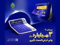 دریافت تسهیلات قرض الحسنه با «طرح احسان بانک کشاورزی»