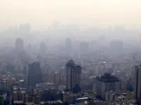 شاخص آلودگی هوای مشهد امروز جمعه ۲۸ دی ۱۴۰۳