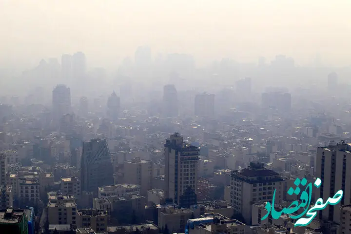 شاخص آلودگی هوای مشهد امروز جمعه ۲۸ دی ۱۴۰۳
