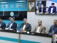 شیخ حسینی:عملکرد حراست نقش مهمی در موفقیت بانک دارد