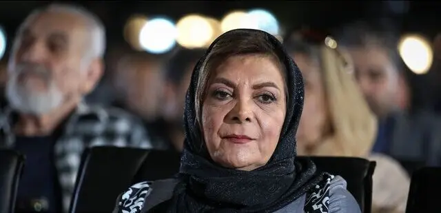 واکنش بازیگر سریال روشنایی شب به جنگ اخیر در کشور