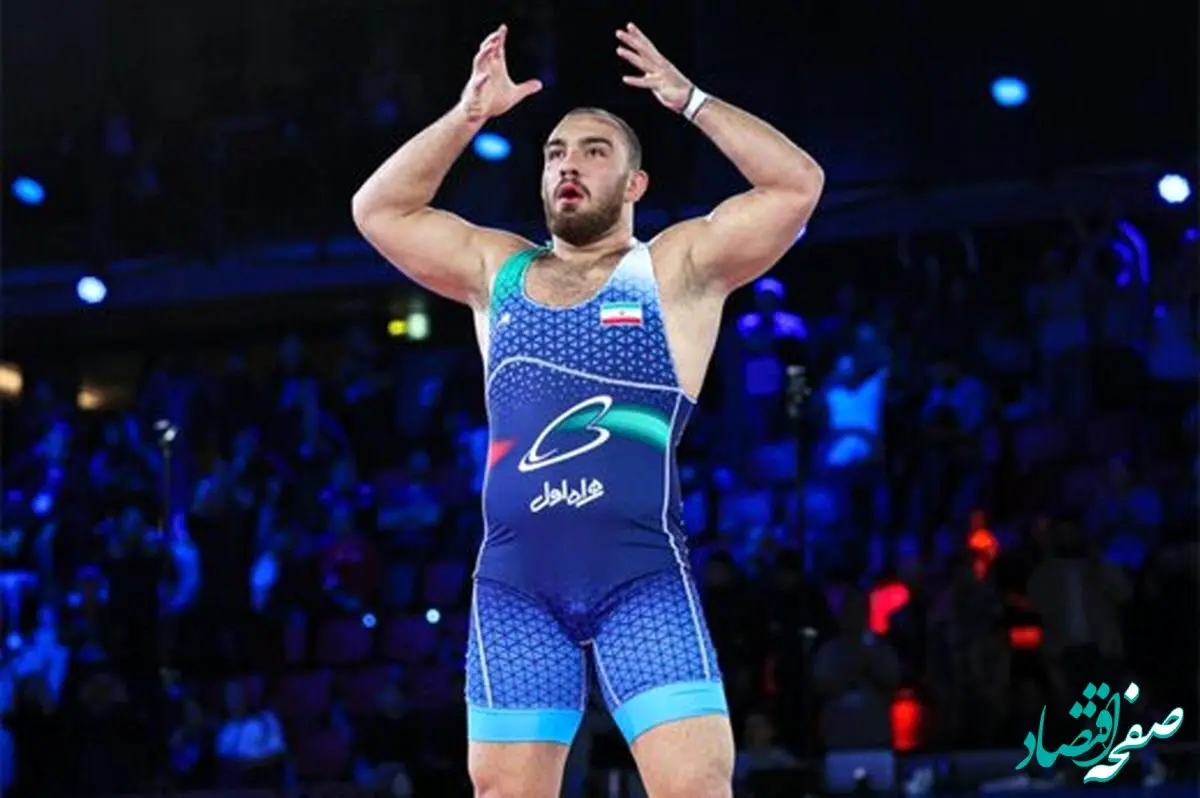 فیلم خلاصه و نتیجه مسابقه کشتی امیرحسین زارع در المپیک ۲۰۲۴ امروز جمعه ۱۹ مرداد ماه ۱۴۰۳