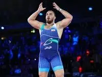 فیلم خلاصه و نتیجه مسابقه کشتی امیرحسین زارع در المپیک ۲۰۲۴ امروز جمعه ۱۹ مرداد ماه ۱۴۰۳