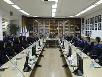 گرامیداشت روز جهانی حسابدار در پاکسان | مدیرعامل اعتماد را اساس و روح حسابداری دانست