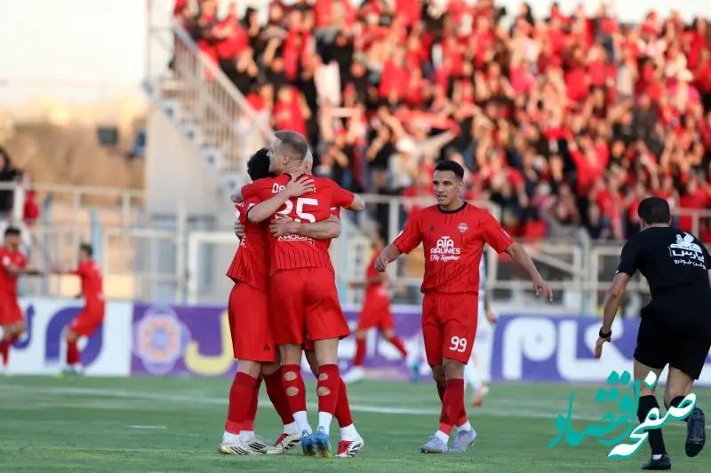 ساعت بازی تراکتور و الشارجه امروز دوشنبه ۲۸ مهر + لینک پخش زنده