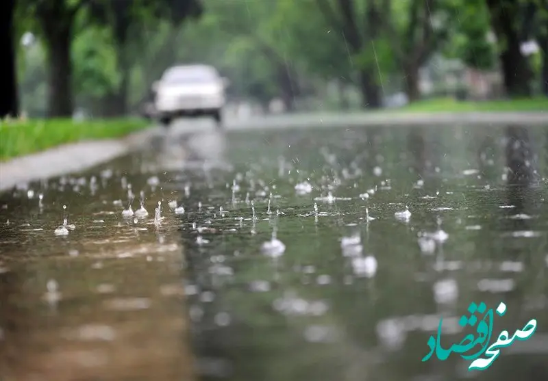 از بارندگی در جاده‌های ۱۱ استان تا تردد روان در این محورها