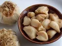 سیر پخته شده معجزه می کند + فهرست فواید