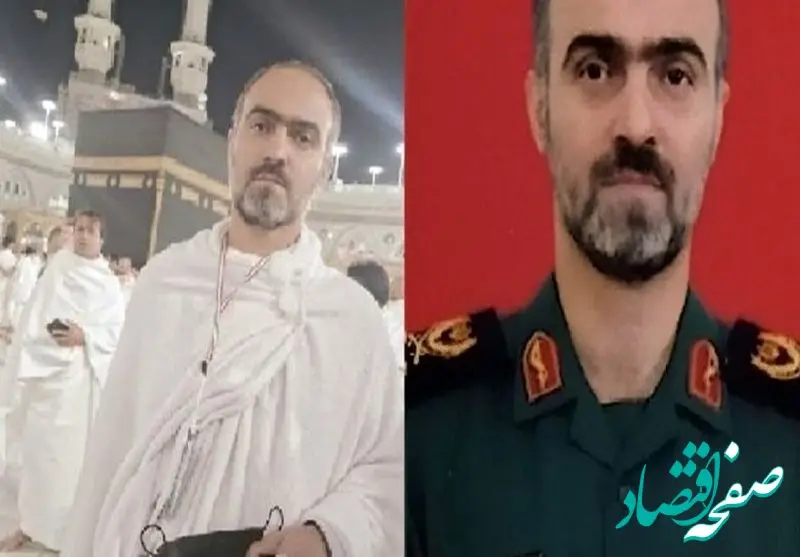 سردار اسماعیل احمدی مسئول اطلاعات نیروهای بسیج کیست؟ 