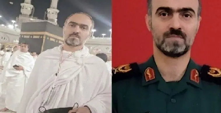 سردار اسماعیل احمدی مسئول اطلاعات نیروهای بسیج کیست؟ 