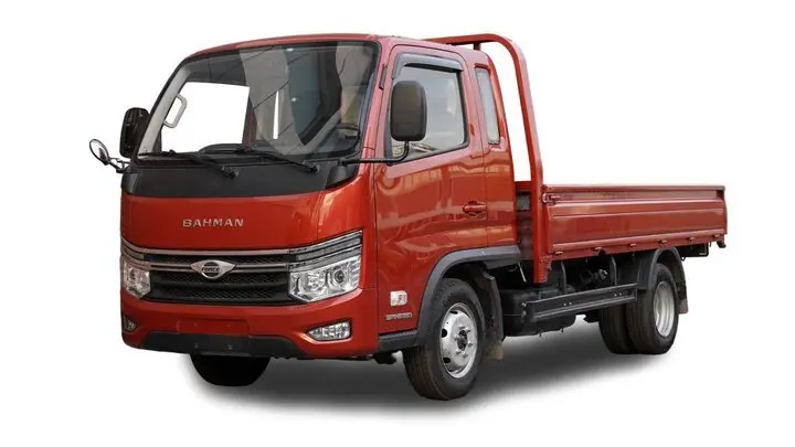 جزئیات اطلاعات پروژه جدید بهمن دیزل