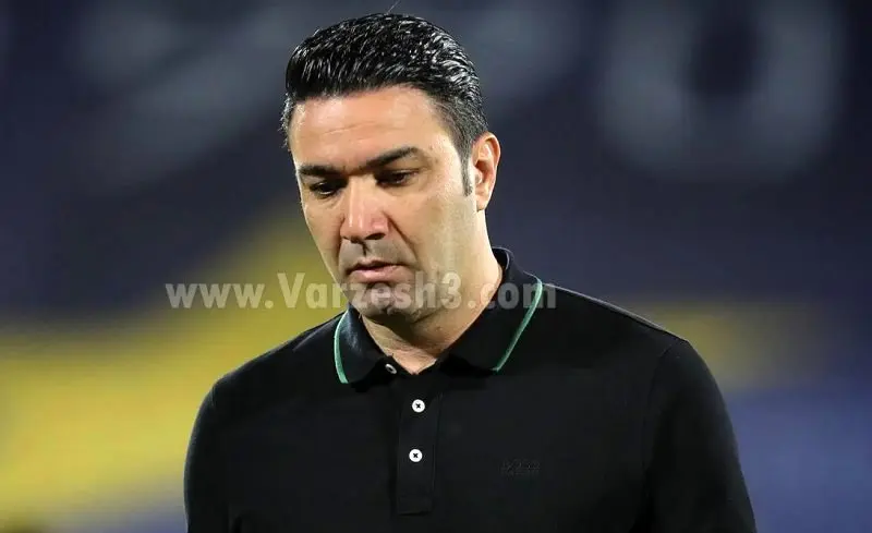 از دست رفتن  یک هوادار ویژه استقلال + عکس