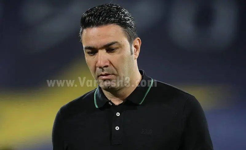 از دست رفتن  یک هوادار ویژه استقلال + عکس
