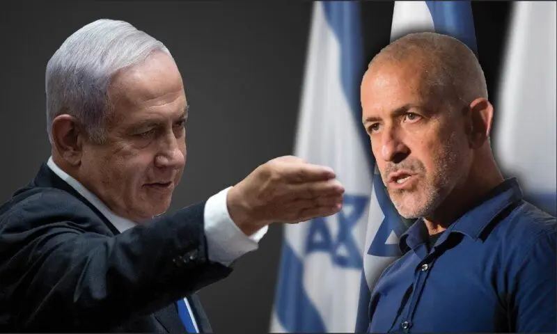 نامه بی‌سابقه رؤسای پیشین شاباک به نتانیاهو: شما مسؤول ناکامی‌های ۷ اکتبر هستید