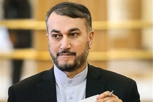 فوری | امیرعبداللهیان: اگر امروز از غزه دفاع نکنیم فردا باید در شهرهای خودمان با بمب‌های فسفری مقابله کنیم | ویدئو