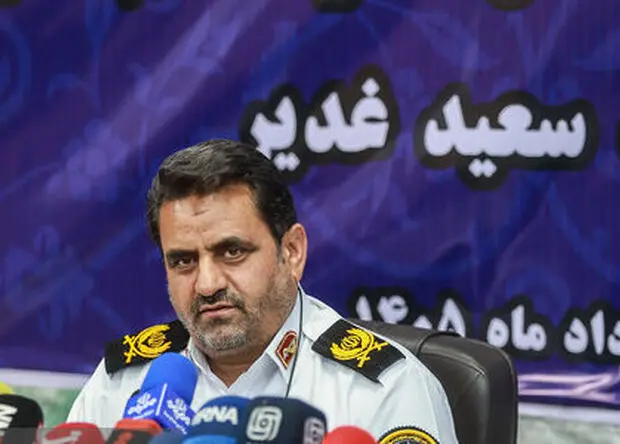 محدودیت‌های ترافیکی اجتماع خادمان امام رضا(ع) در میدان امام حسین اعلام شد
