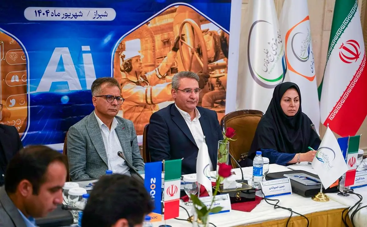 پتروشیمی نوری میزبان ششمین اجلاس روسای بهداشت گروه صنایع پتروشیمی خلیج فارس