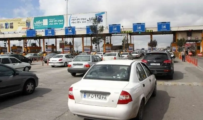 جدیدترین نرخ عوارض آزاد راه تهران - شمال | هزینه عبور از قطعه دوم آزادراه چقدر است؟