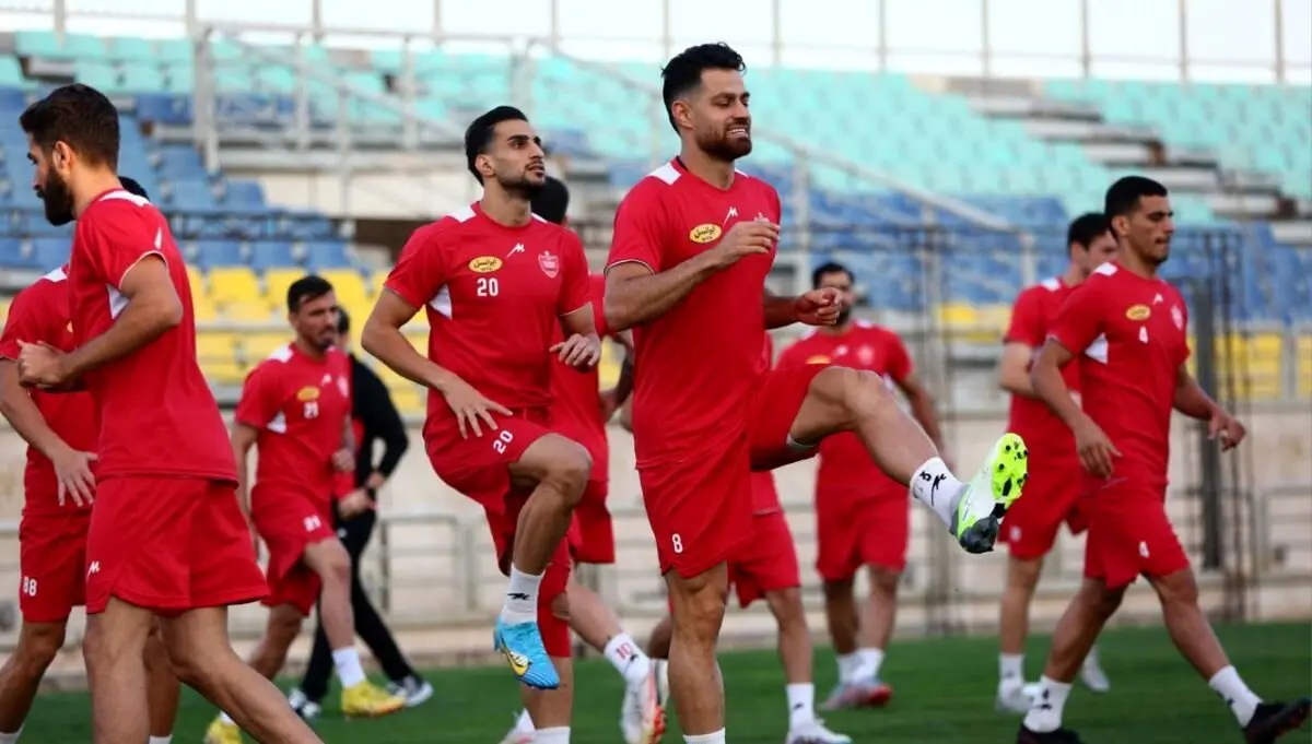 بازگشت گل محمدی به لیگ برتر با یک تصمیم عجیب / نیمکت نشینی ستاره پرسپولیس 