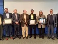 درخشش روابط عمومی فولاد اکسین خوزستان در نوزدهمین جشنواره ملی انتشارات روابط‌ عمومی‌های ایران / روایت‌گری پیشرفت‌ها سکوی موفقیت روابط عمومی اکسین خوزستان