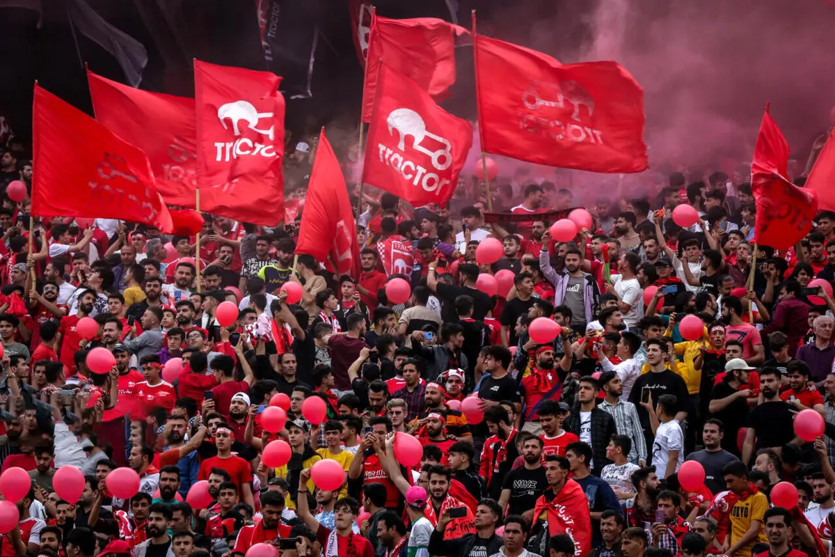 تراکتور با دفاع آهنین و بیرانوند درخشان، در راه فتح قله لیگ برتر