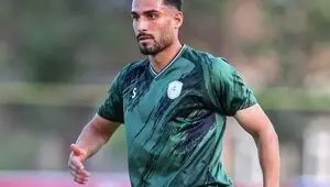 ستاره جدید پرسپولیس از نیروی زمینی آمد