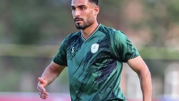 ستاره جدید پرسپولیس از نیروی زمینی آمد
