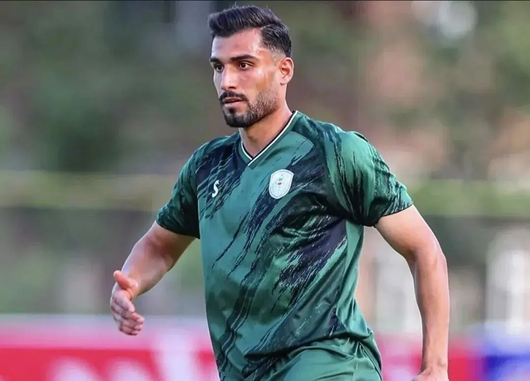 ستاره جدید پرسپولیس از نیروی زمینی آمد