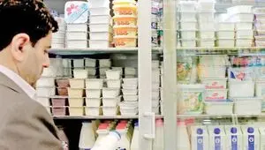 لبنیات ارزان قیمت به سبد کالابرگ رسید