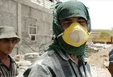 این کارگران ساختمانی بیمه ندارند/ گرانی‌ها زندگی را سخت کرده