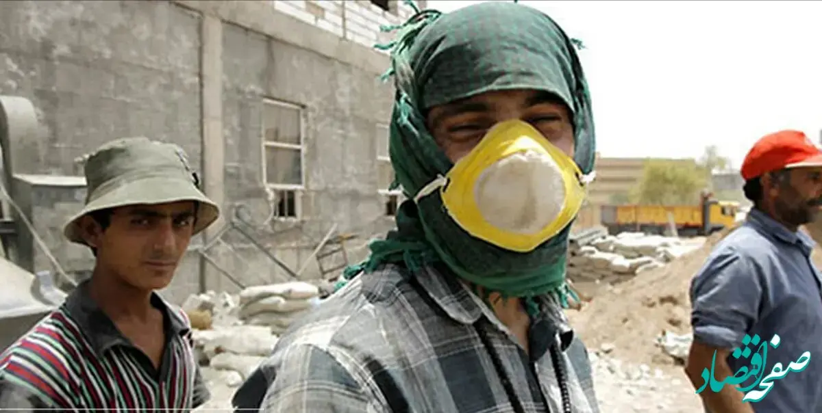 این کارگران ساختمانی بیمه ندارند/ گرانی‌ها زندگی را سخت کرده
