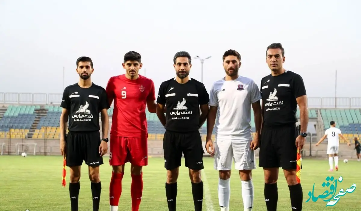 قایم موشک یحیی برای لو نرفتن ترکیب پرسپولیس/
سفارش عجیب گل محمدی