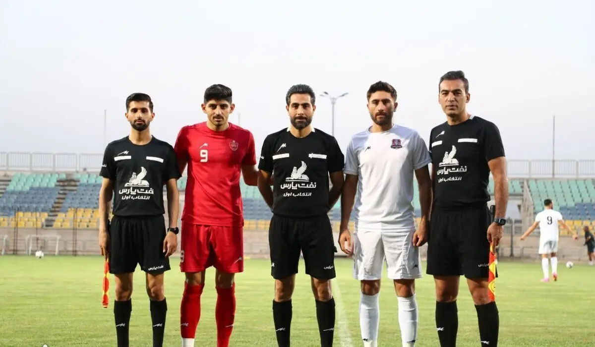 قایم موشک یحیی برای لو نرفتن ترکیب پرسپولیس/
سفارش عجیب گل محمدی