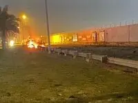 آخرین گزارش‌ از وقوع انفجار نزدیک فرودگاه بغداد