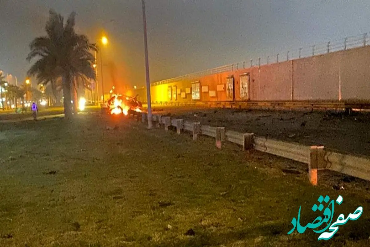 آخرین گزارش‌ از وقوع انفجار نزدیک فرودگاه بغداد