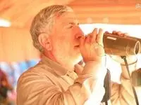ببینید / ۲ عکس جذاب و متفاوت از سردار قاآنی