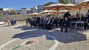 تحویل هزار واحد خوابگاه متأهلی دانشجویان در دولت چهاردهم