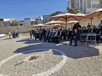 تحویل هزار واحد خوابگاه متأهلی دانشجویان در دولت چهاردهم