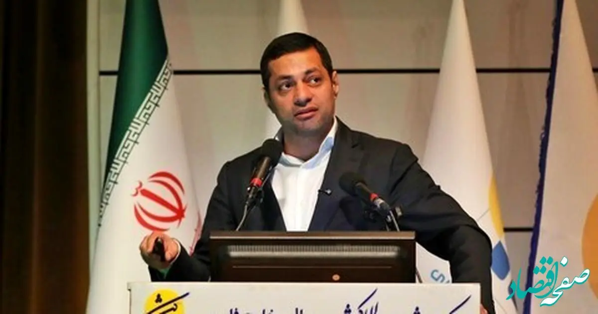 مدیرعامل صبا فولاد خلیج فارس مطر ح کرد؛لزوم اصلاح سیاست‌های انرژی