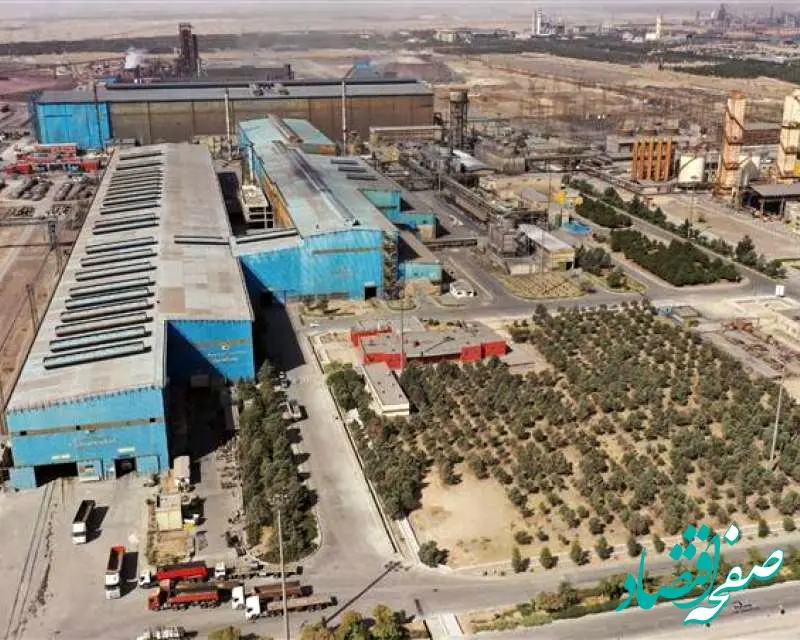 تولید نخستین کلاف گرم فولاد پیشرفته چندفازی HDT760C در گروه فولاد مبارکه