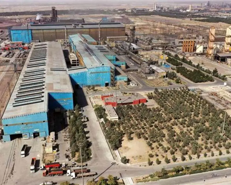 تولید نخستین کلاف گرم فولاد پیشرفته چندفازی HDT760C در گروه فولاد مبارکه