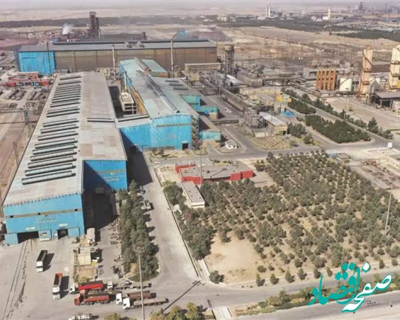 تولید نخستین کلاف گرم فولاد پیشرفته چندفازی HDT760C در گروه فولاد مبارکه