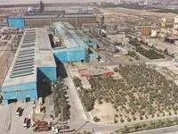 تولید نخستین کلاف گرم فولاد پیشرفته چندفازی HDT760C در گروه فولاد مبارکه