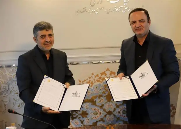 آغاز همکاری دبیرخانه شورایعالی و مرکز آمار ایران برای ارتقاء نظام آماری در مناطق آزاد کشور