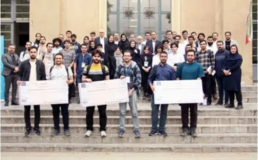 نخستین هکاتون هوش مصنوعی دانشگاه تهران با حمایت بیمه نوین به ثمر نشست